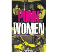 David A. Ensminger Punk Women (Tascabile)