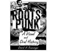 David A. Ensminger Roots Punk (Tascabile) American Made Music Series