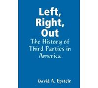 David A Epstein Left, Right, Out (Tascabile)