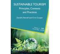 David A. Fennell Chris Cooper Sustainable Tourism (Copertina rigida)