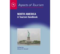 David A. Fennell North America (Copertina rigida) Aspects of Tourism
