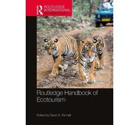 David A. Fennell Routledge Handbook of Ecotourism (Tascabile)