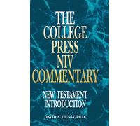 David a Fiensy College Press NIV Commentary (Copertina rigida)