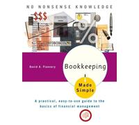 David A. Flannery Bookkeeping Made Simple (Tascabile) Made Simple