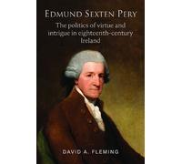 David A. Fleming Edmund Sexten Pery (Tascabile)