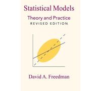 David A. Freedman Statistical Models (Copertina rigida)