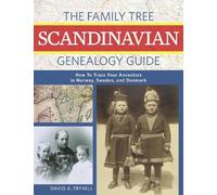 David A. Fryxell The Family Tree Scandinavian Genealogy Guide (Tascabile)