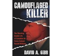 David A. Gibb Camouflaged Killer (Tascabile)