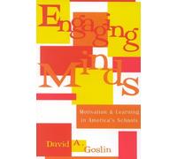 David A. Goslin Engaging Minds (Tascabile)
