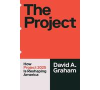 David A. Graham Graham, David A. The Project (Tascabile)
