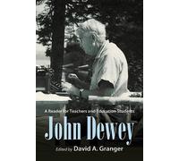David A. Granger John Dewey (Tascabile)