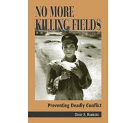 David A. Hamburg No More Killing Fields (Tascabile)