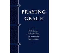 David A Holland Praying Grace Faux Leather Gift Edition (Tascabile)