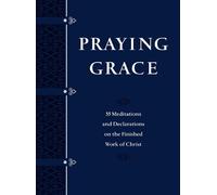 David A Holland Praying Grace Faux Leather Gift Edition (Tascabile)