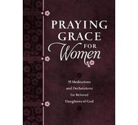 David A Holland Praying Grace for Women (Tascabile)