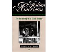 David A.J. Richards Italian American (Copertina rigida)