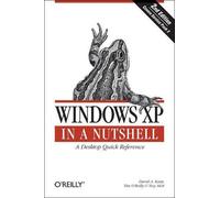 David A. Karp Windows XP in a Nutshell (Tascabile) In a Nutshell