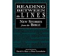 David A. Katz Reading Between the Lines (Tascabile)
