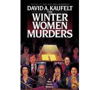 David A Kaufelt The Winter Women Murders (Tascabile)