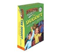 David A. Kelly Ballpark Mysteries: The Dugout boxed set (books 1-4) (Tascabile)
