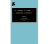 David A. Kinney Sociological Studies of Children and Youth (Copertina rigida)