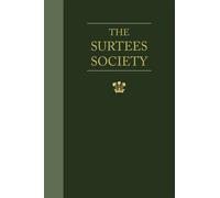 David A. Kirby Parliamentary Surveys of the Bishopric of Durh (Copertina rigida)