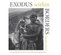 David A. Korn Exodus within Borders (Copertina rigida)