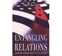 David A. Lake Entangling Relations (Tascabile)
