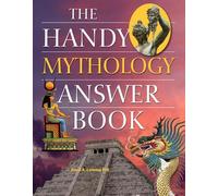 David A. Leeming Leeming, David A, The Handy Mythology Answer Book (Tascabile)