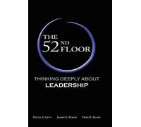 David A. Levy James E. Parco Fred R. Blass The 52nd Floor (Copertina rigida)