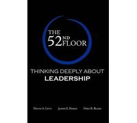 David A Levy James E Parco Fred R Blass The 52nd Floor (Tascabile)