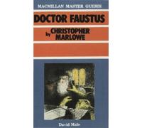 David A Male Doctor Faustus' (Tascabile)