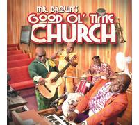 David A. Mann Mr. Brown's Good Ol' Time Church (CD)