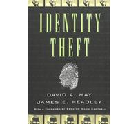 David A. May James Headley Identity Theft (Tascabile)