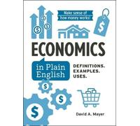 David A Mayer Economics in Plain English (Copertina rigida)