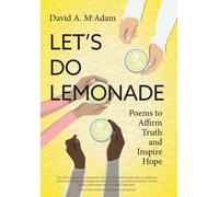 David A McAdam Let's Do Lemonade (Copertina rigida)