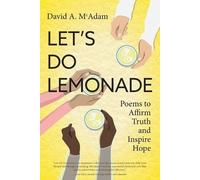 David A McAdam Let's Do Lemonade (Tascabile)