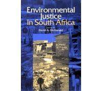 David A. McDonald Environmental Justice in South Africa (Tascabile)