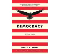 David A. Moss Democracy (Tascabile)