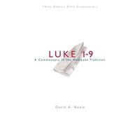 David A Neale Luke 1-9 (Tascabile)