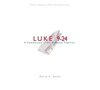 David A Neale Nbbc, Luke 9-24 (Tascabile)