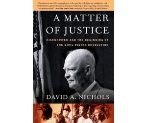 David A. Nichols A Matter of Justice (Tascabile)