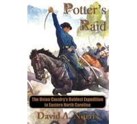 David A Norris Potter's Raid (Tascabile)