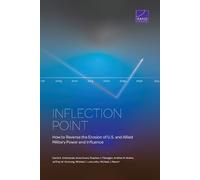 David A Ochmanek Anna Dowd Stephen J Flanagan Andrew Inflection Poin (Tascabile)