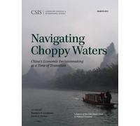 David A. Parker Matthew P. Goodman Navigating Choppy Waters (Tascabile)