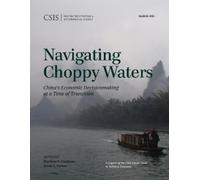 David A. Parker Matthew P. Goodman Navigating Choppy Waters (Tascabile)