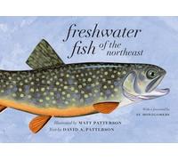 David A. Patterson Freshwater Fish of the Northeast (Tascabile)