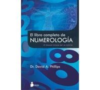 David A Phillips Libro Completo de Numerologia, El (Tascabile)