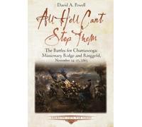 David A Powell All Hell Can’t Stop Them (Tascabile) Emerging Civil War Series