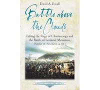 David A Powell Battle above the Clouds (Tascabile) Emerging Civil War Series
